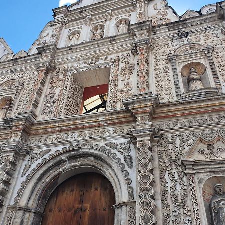 Hotel Kasa Kamelot Central Quetzaltenango Kültér fotó