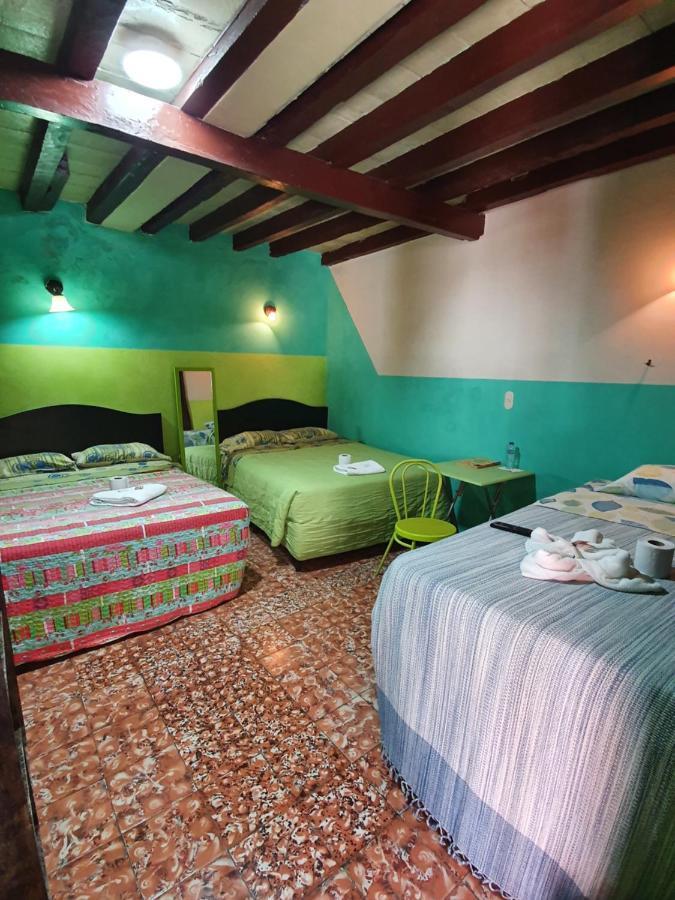 Hotel Kasa Kamelot Central Quetzaltenango Kültér fotó