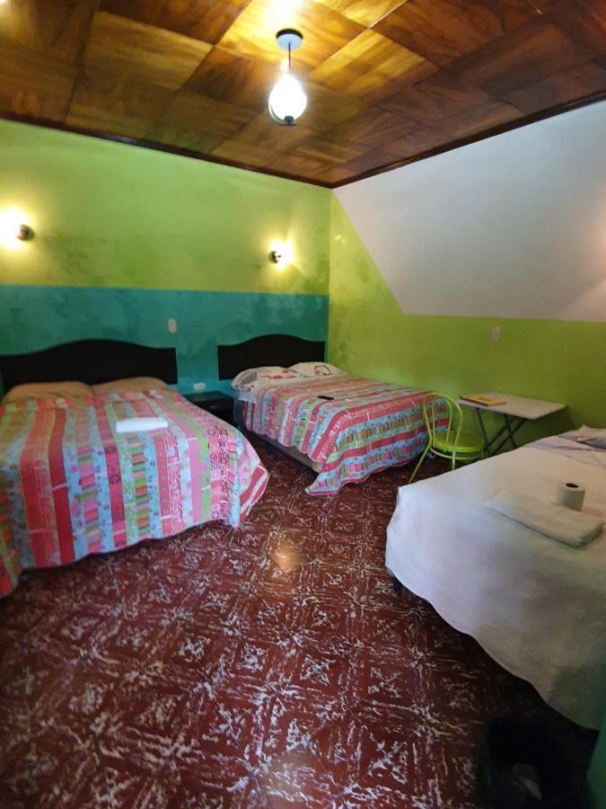 Hotel Kasa Kamelot Central Quetzaltenango Kültér fotó