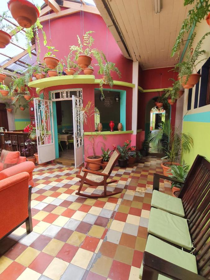 Hotel Kasa Kamelot Central Quetzaltenango Kültér fotó